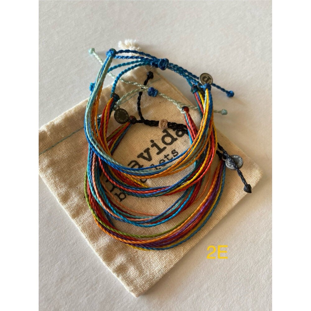 Pura Vida Bracelet 2E
